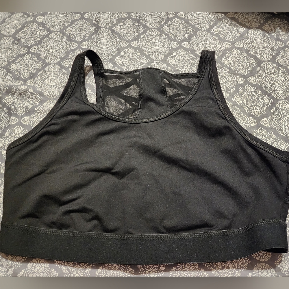 Torrid Active Bra Size 2